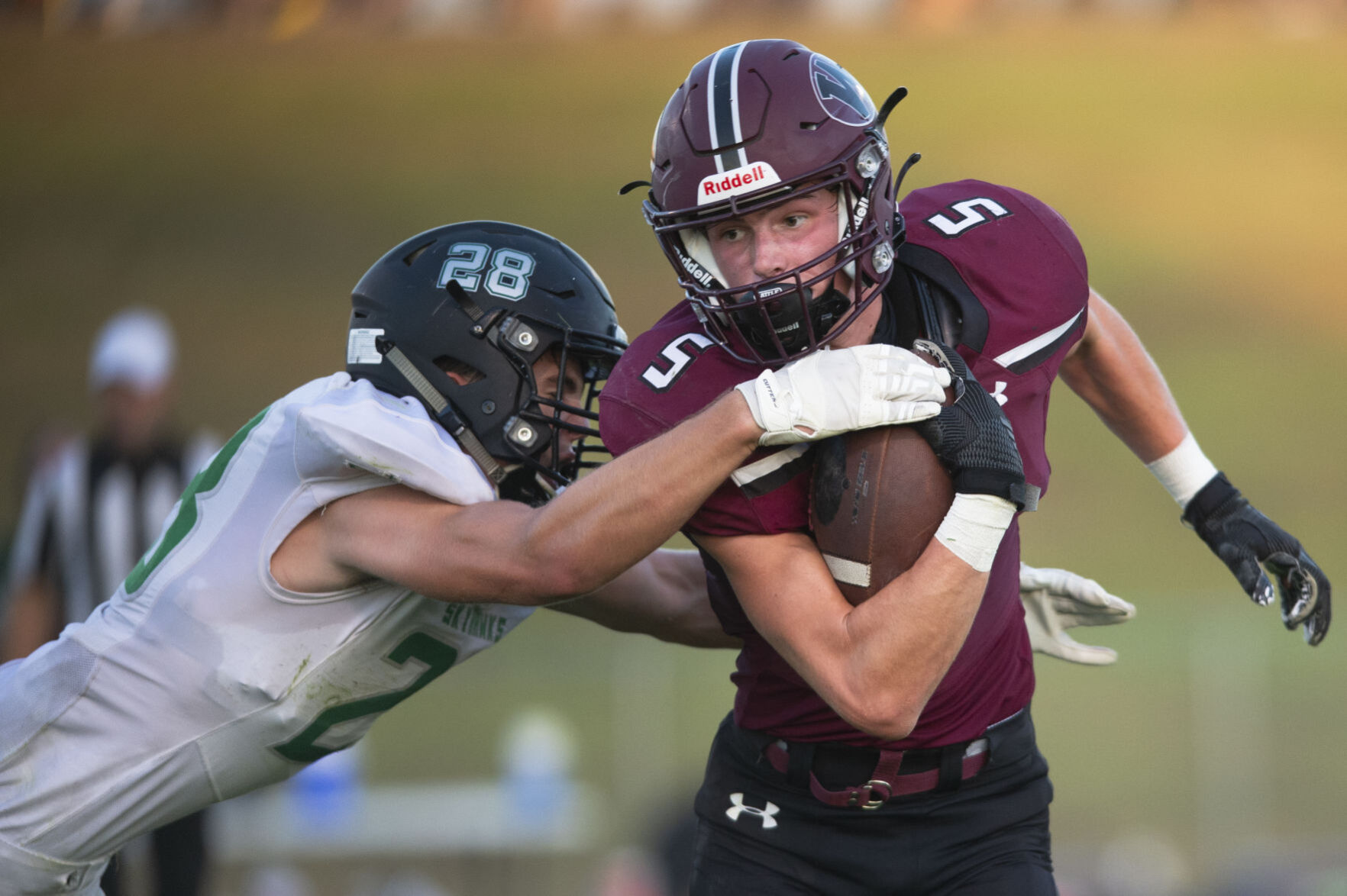 Omaha Skutt vs. Waverly, 9.4